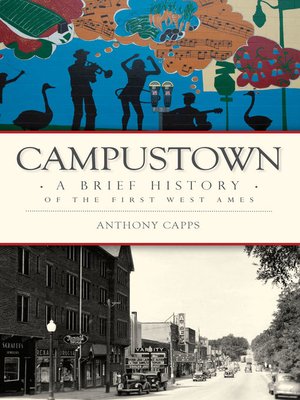 cover image of Campustown